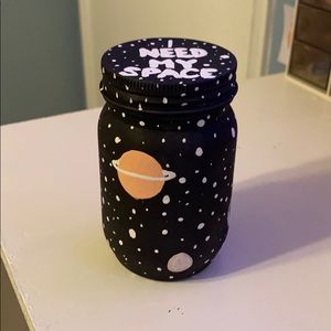 Space themed Jar